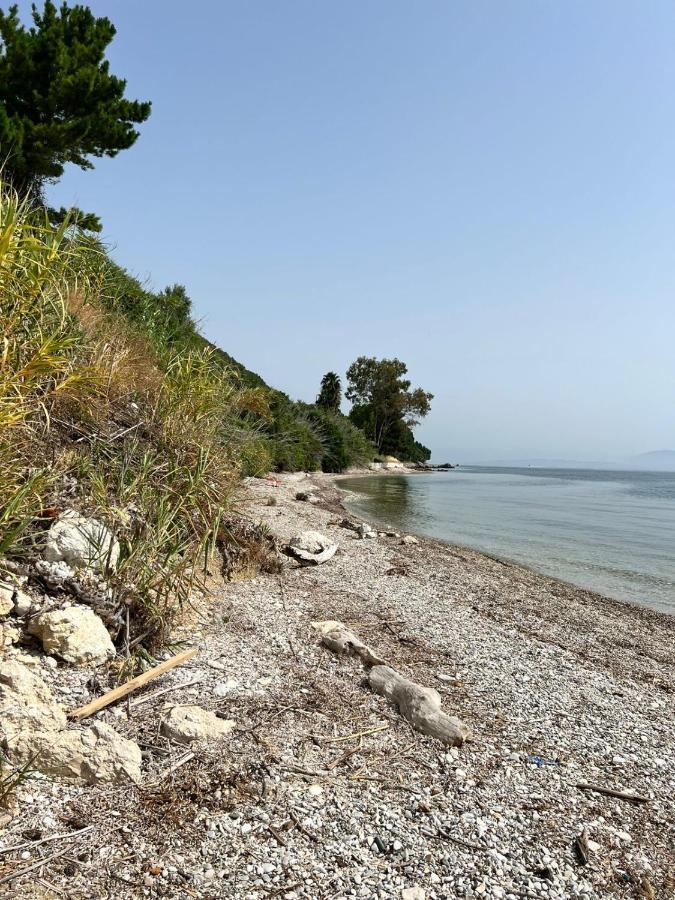 Lithino Apartments - 5Min From The Beach Agios Ioannis Peristeron  Luaran gambar
