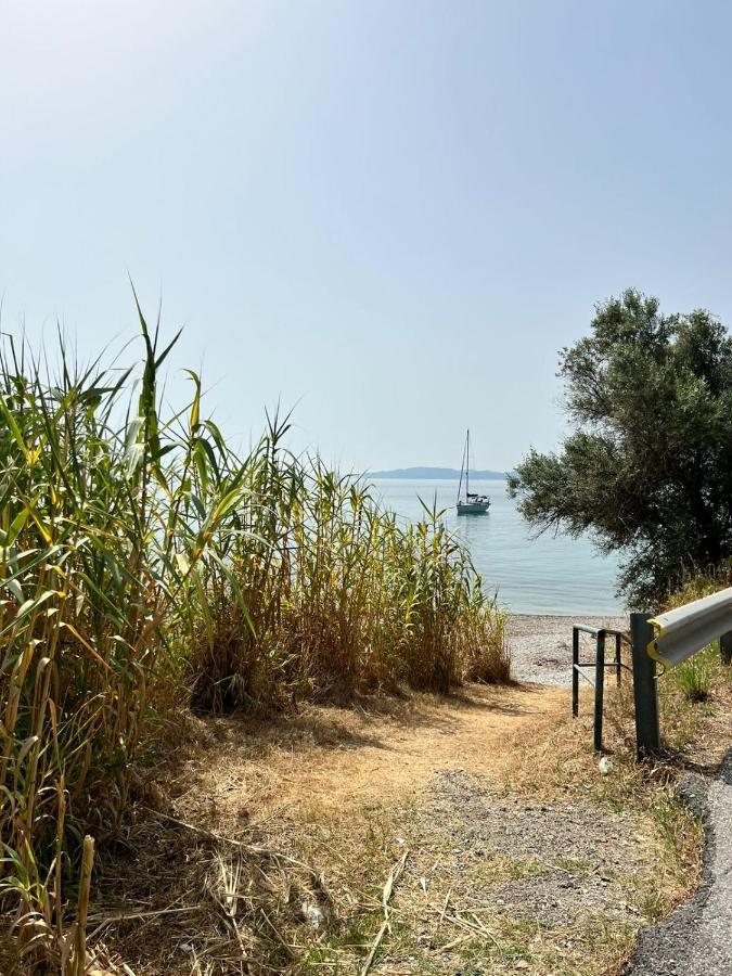 Lithino Apartments - 5Min From The Beach Agios Ioannis Peristeron  Luaran gambar